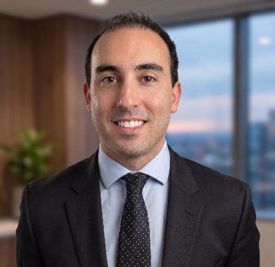 Ezequiel Maiale, CEO de AD ASTRA
