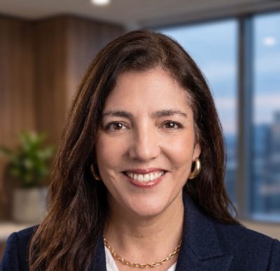 Veronica Morales, fundadora y VP de Business Development de AD ASTRA